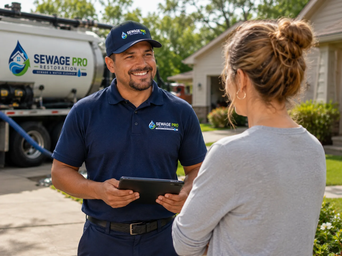 Sewage Cleanup Services Bel Alton, MD FAQs